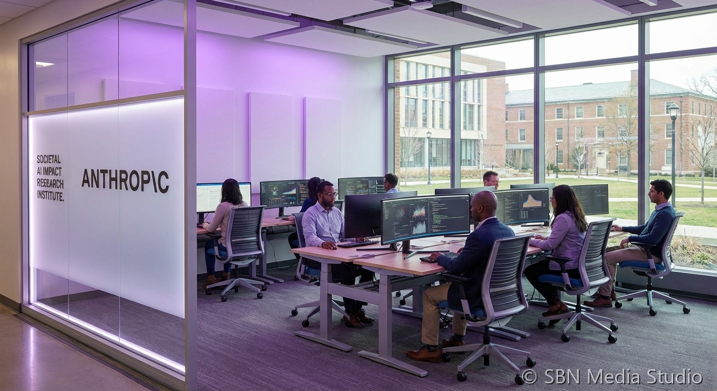 Anthropic Launches the Anthropic Institute to Study AI's Broader Societal Impacts