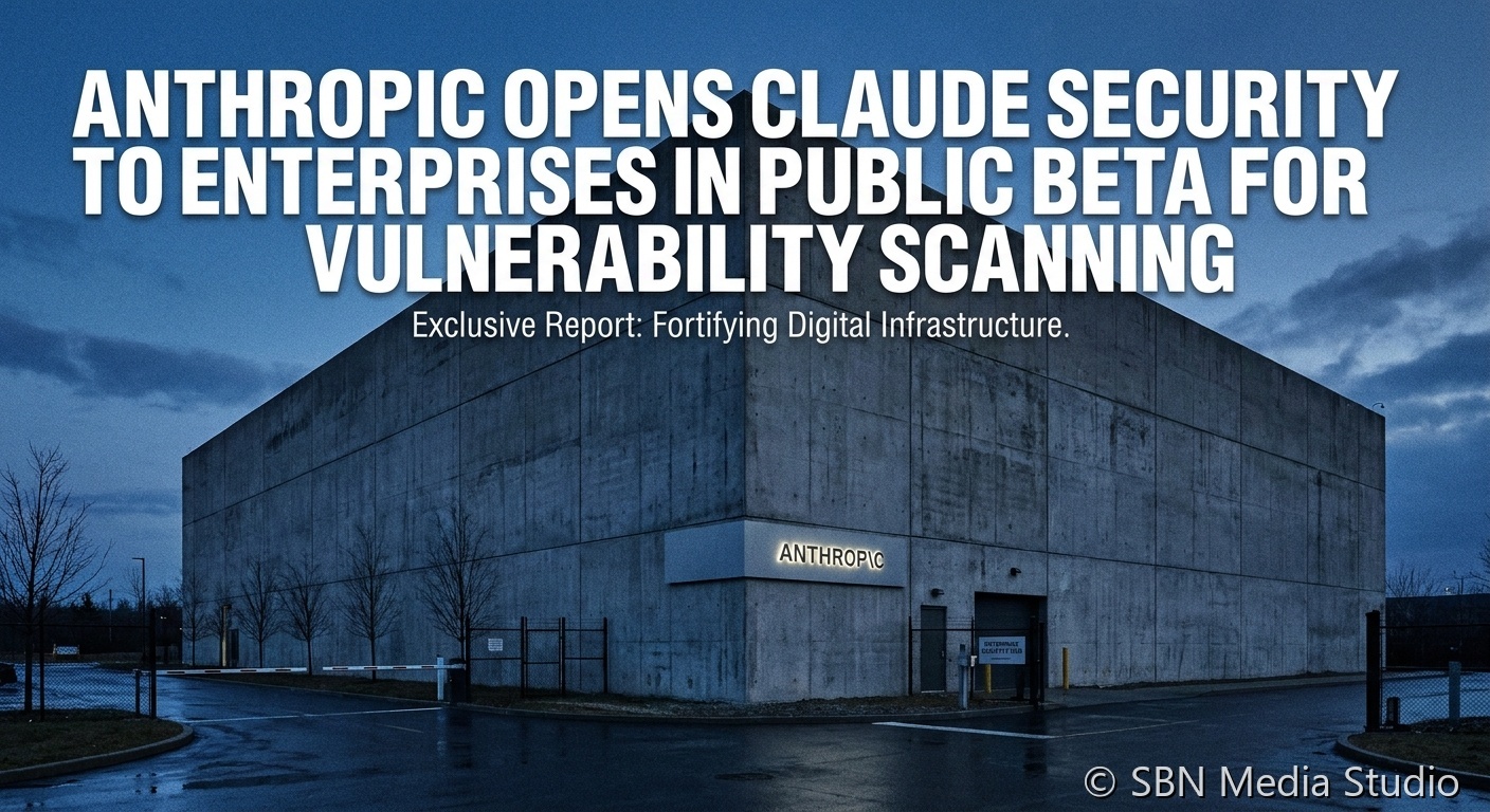 Anthropic Claude Security dashboard showing repository vulnerability scan results, severity rankings, and CSV export options on a developer workstation