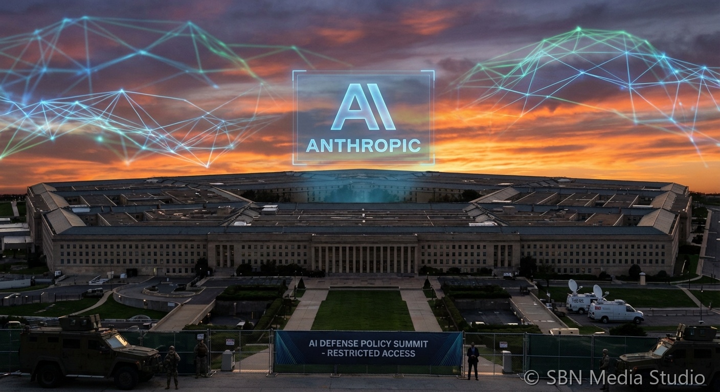 Pentagon Labels Anthropic a "Supply-Chain Risk" After Company Refuses Military Surveillance Contract