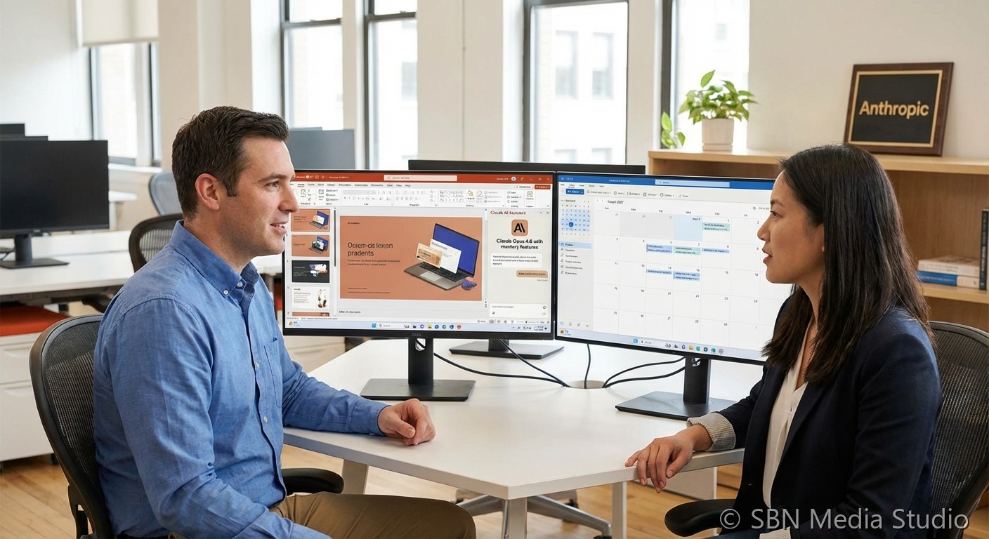 Claude Memory Features Roll Out to All Users as Opus 4.6 Powers Microsoft PowerPoint and Excel