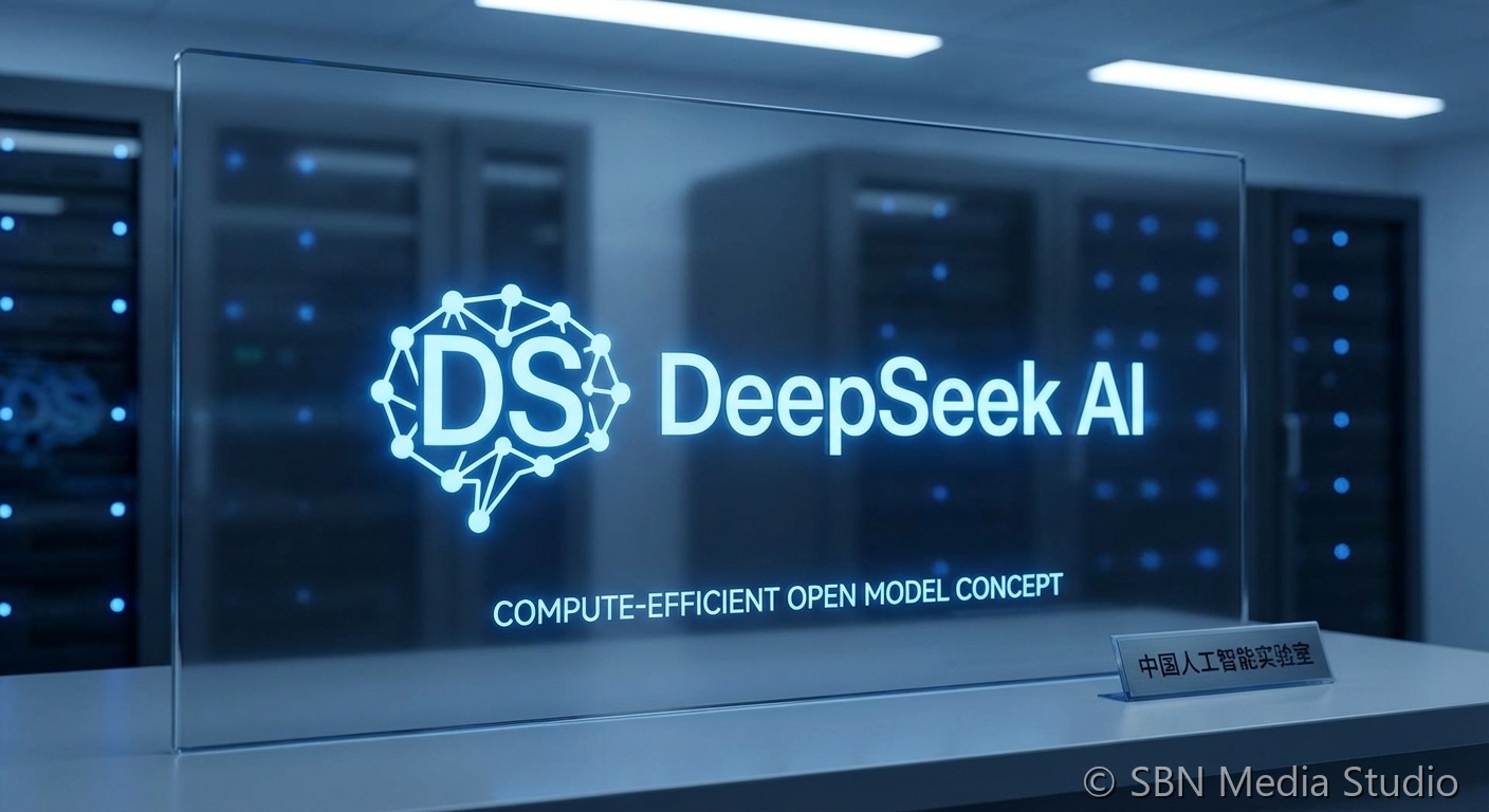 DeepSeek Continues to Challenge Western AI Labs with Compute-Efficient Open Models