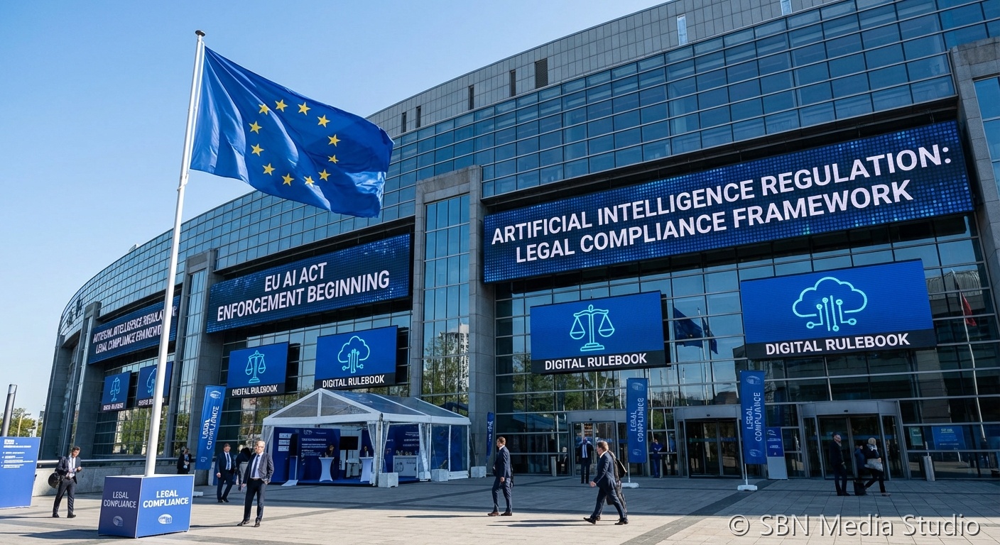 EU AI Act Enforcement Begins as Companies Scramble to Comply with the World's First Comprehensive AI Law