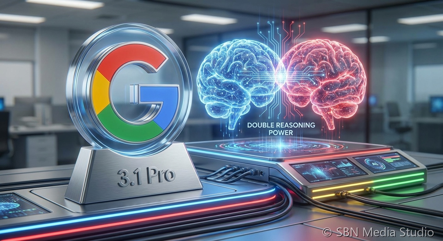 Google Ships Gemini 3.1 Pro With Double the Reasoning Power — Plus Computer Use, Multimodal Embeddings