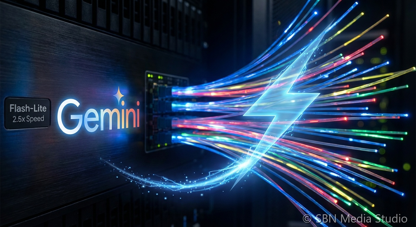Gemini 3.1 Flash-Lite Delivers 2.5x Speed at $0.25 per Million Input Tokens