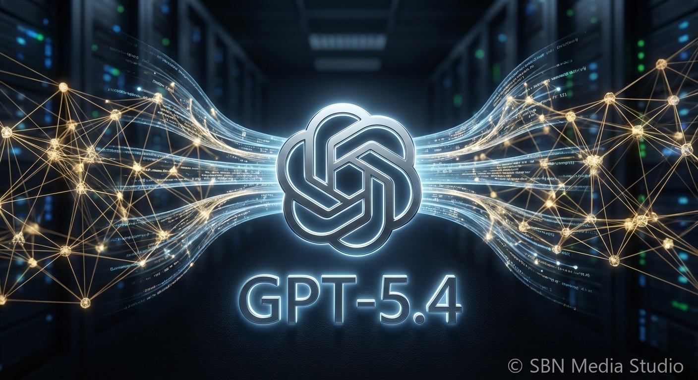 OpenAI Launches GPT-5.4 With 1 Million Token Context — Plus Mini and Nano Variants for Every Budget
