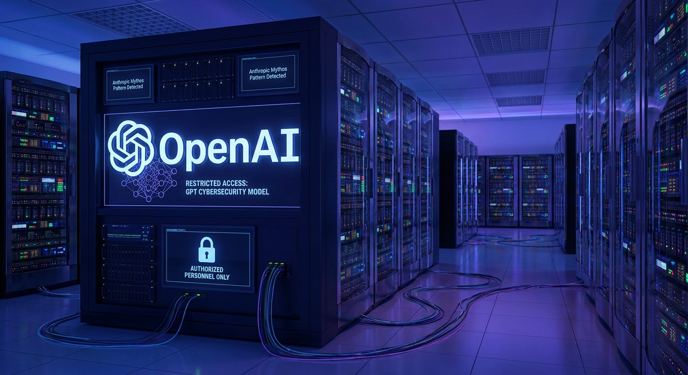 OpenAI Unveils Restricted GPT-5.4-Cyber Security Model, Taking Different Approach Than Anthropic's Mythos