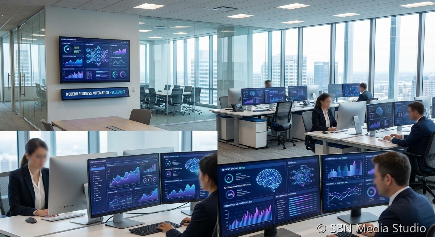 ServiceNow AI Control Tower dashboard mockup with the new Discover layer and 30 enterprise integrations across AWS Azure Google Cloud SAP Oracle and Workday for the Knowledge 2026 keynote on June 1 2026